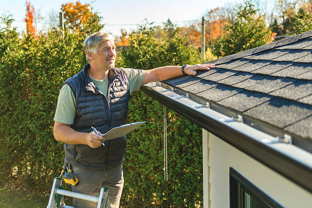 Trusted Gutter Repair And Installation service in Earth City, MO - Ben Roofing and Steel LLC