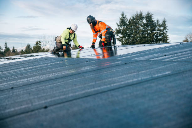 Trusted Flat Roof Repair service in Earth City, MO - Ben Roofing and Steel LLC